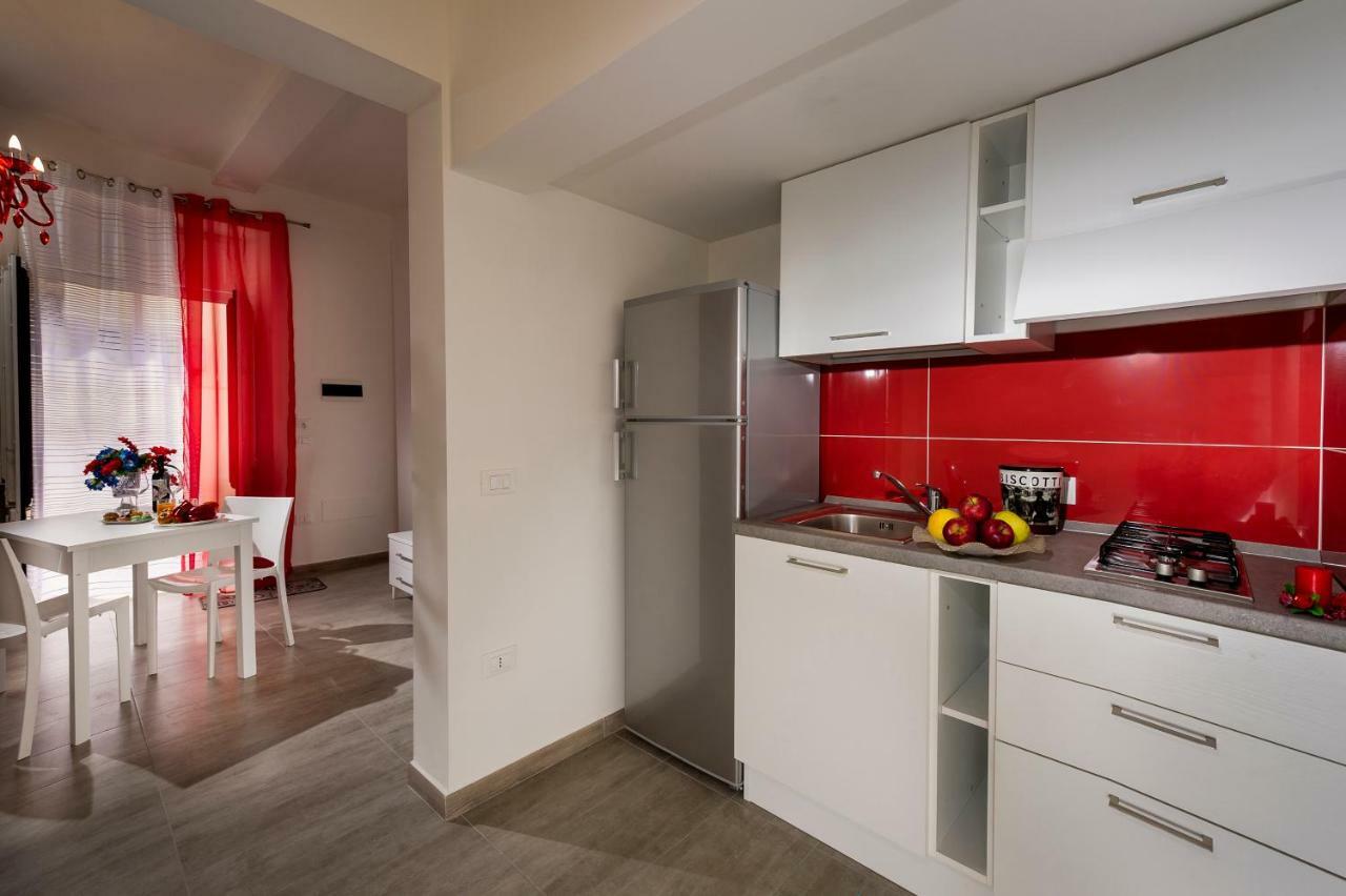 Cineholiday House 3 Castellammare del Golfo Dış mekan fotoğraf